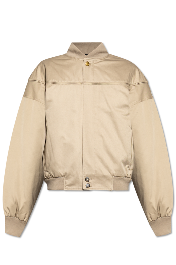 "Gas Station" jacket type "boberka", zdjęcie 1 "Gas Station" jacket type "boberka" od Willy Chavarria