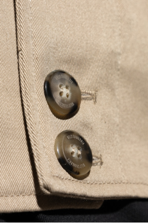 Willy Chavarria Chaqueta tipo `boberka` "Gas Station"