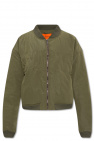 Who Decides War Bomber jacket