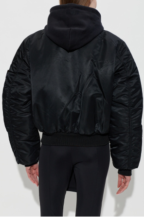 VETEMENTS Gefütterte Jacke