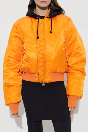 VETEMENTS Gefütterte Jacke