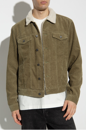 AllSaints Corduroy jacket Westy