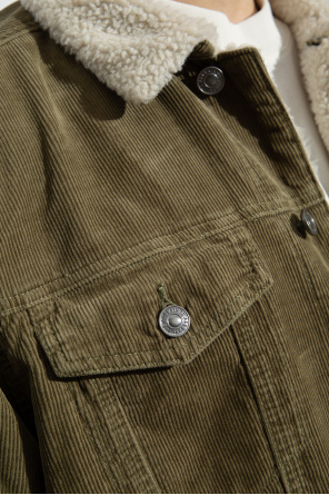 AllSaints Corduroy jacket Westy