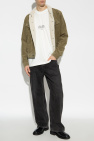 AllSaints GREEN Corduroy jacket Westy