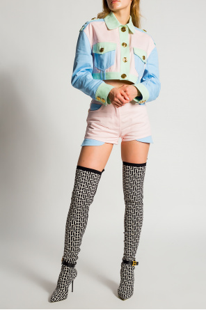 Denim jacket od Balmain