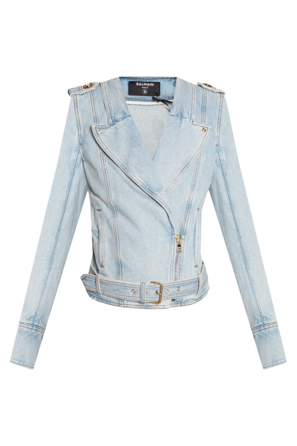 Balmain Denim jacket