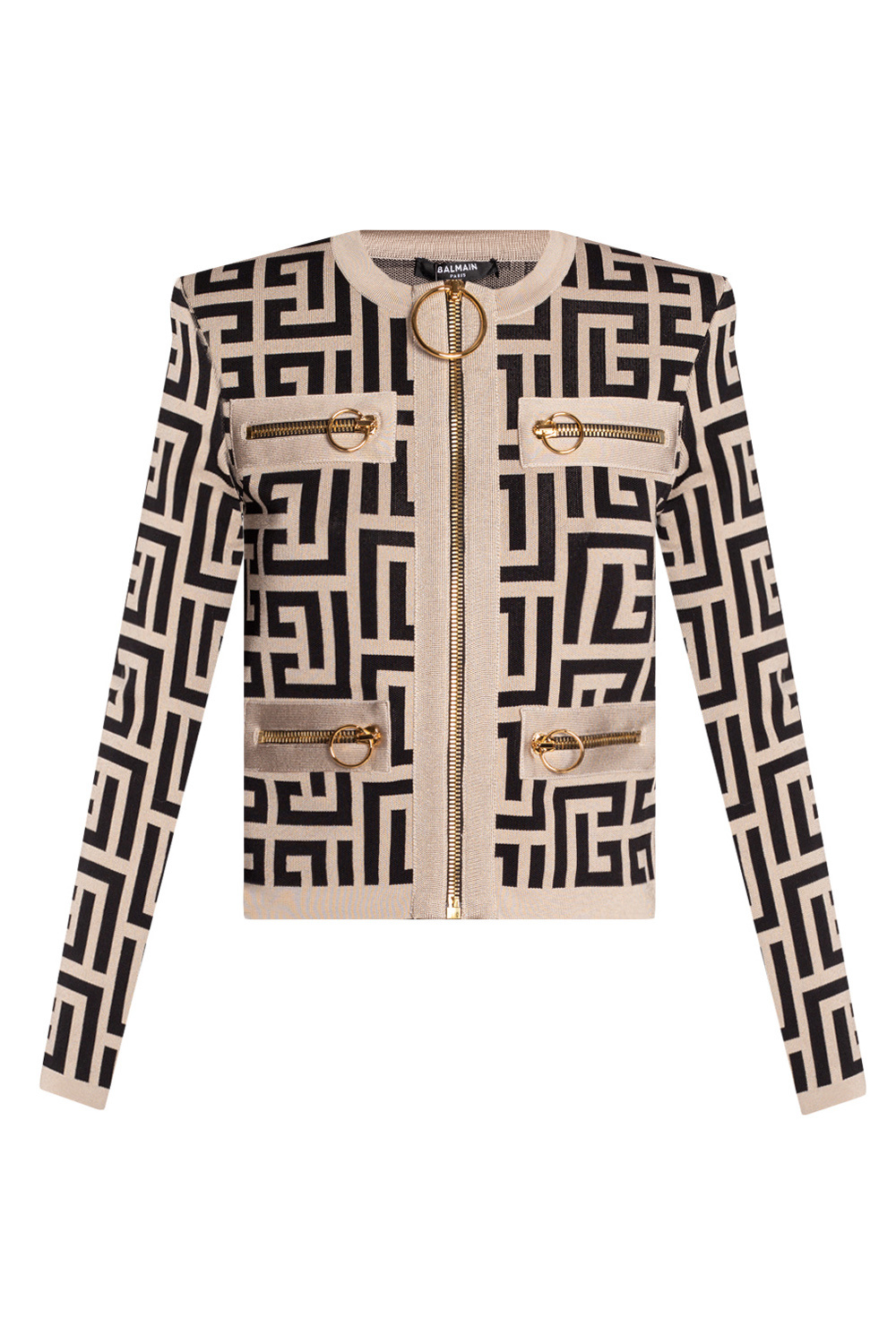 Balmain Beaded Jacket Women