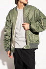 taion designer clothing Bomber rose jacket