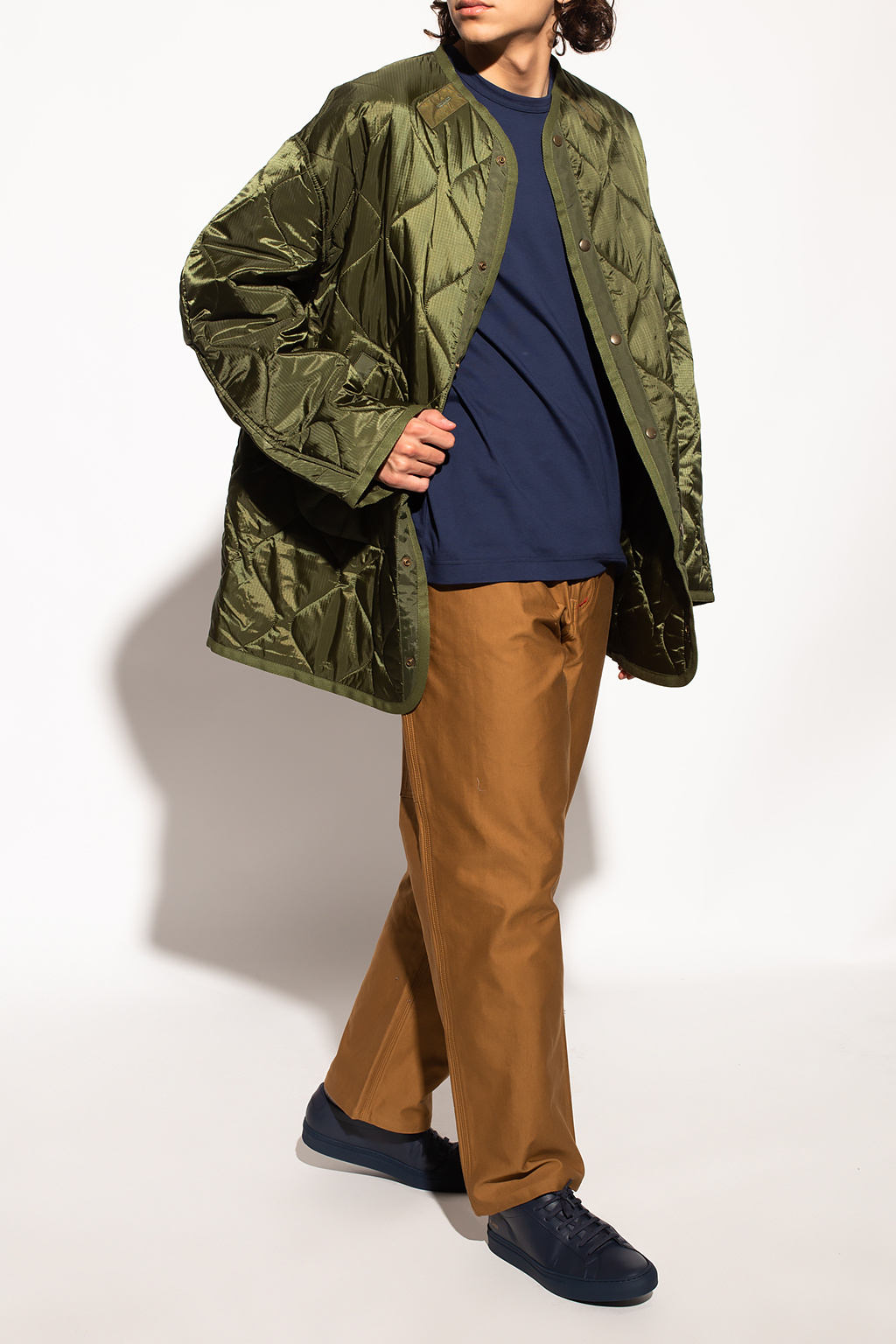 Junya Watanabe Comme des Garcons Con Camo Hoodie