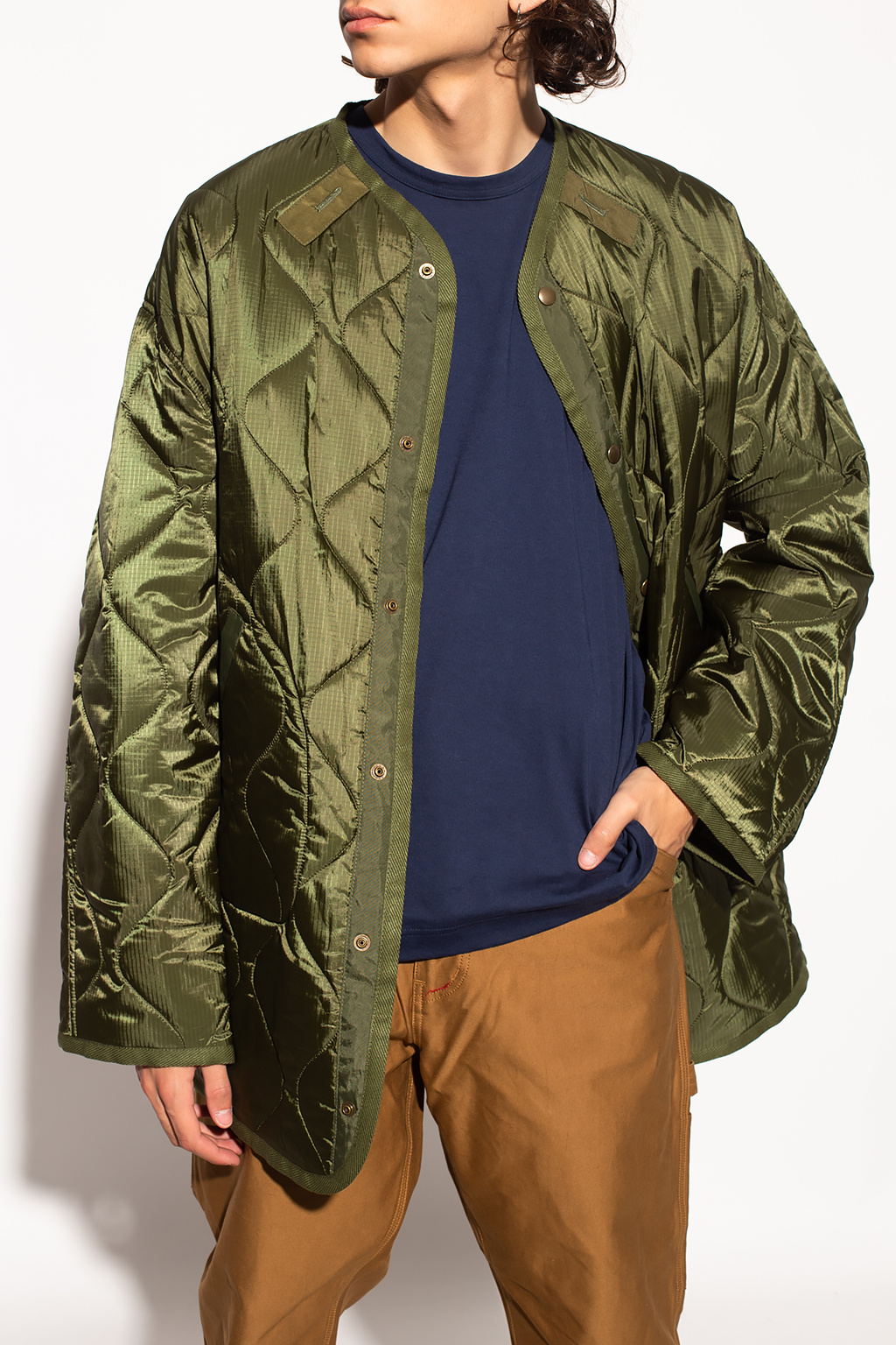 Junya Watanabe Comme des Garcons Con Camo Hoodie