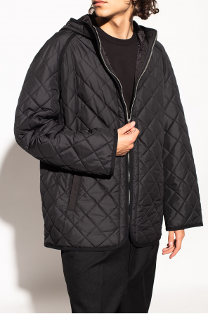Junya Watanabe Comme des Garçons North quilted jacket