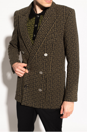 Balmain Double-breasted blazer