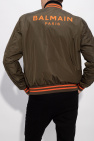 balmain Clothing Bomber jacket