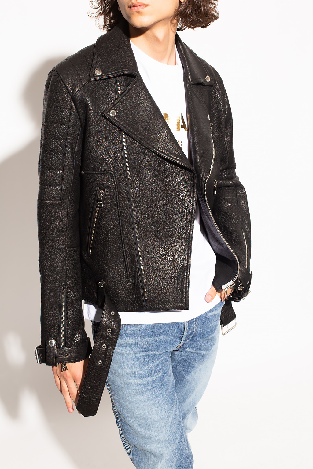 Balmain Biker jacket