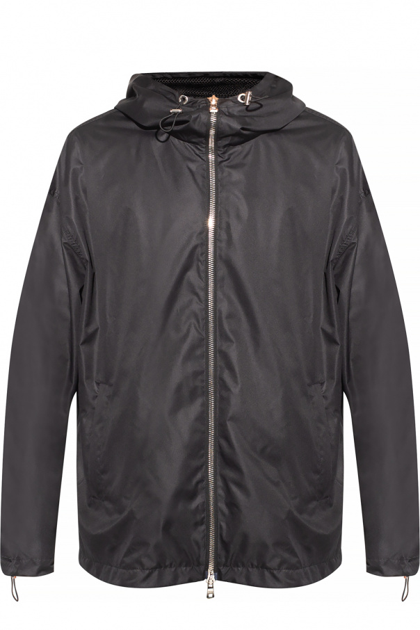 Black Track jacket Balmain - Vitkac GB