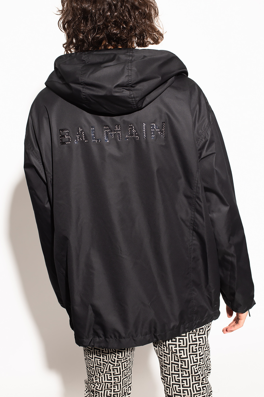 Balmain Track jacket