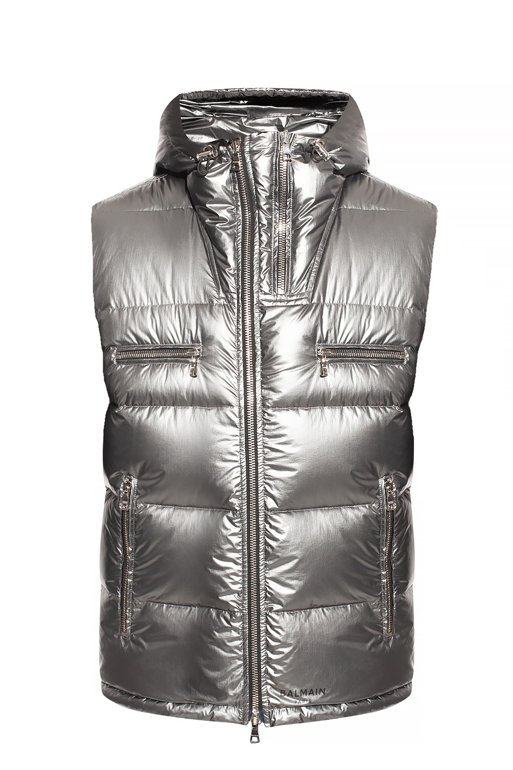 Balmain Quilted down jacket