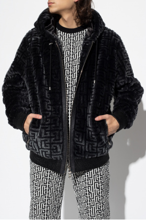 Balmain Fur jacket