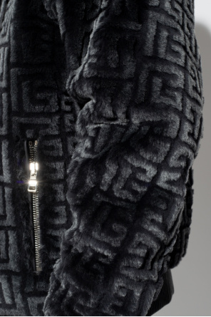 Balmain Fur jacket