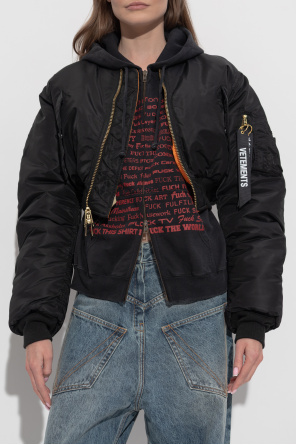 VETEMENTS Bomber jacket
