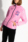 Love Moschino Reversible jacket with logo