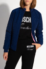 Love Moschino Reversible jacket with logo