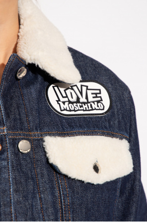 Love Moschino Denim jacket