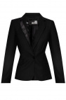 Love Moschino Blazer with logo