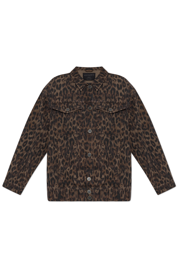 Denim jacket `Willow` od AllSaints