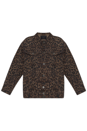 Denim jacket `Willow`