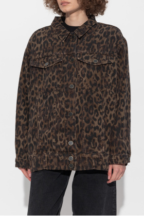 AllSaints "Willow" denim jacket