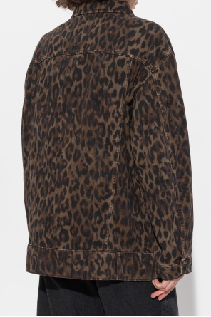 AllSaints "Willow" denim jacket