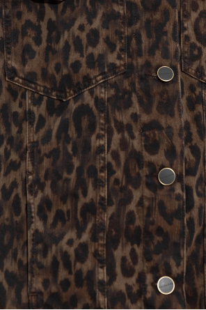 AllSaints "Willow" denim jacket