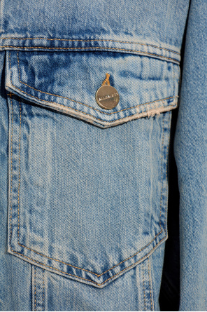 AllSaints ‘Willow oversize denim Jacket jacket