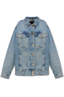 AllSaints ‘Willow oversize denim jacket