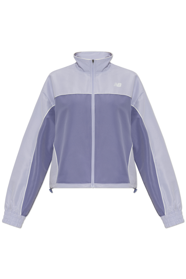 ‘WJ6279FY’ oversize jacket od New Balance
