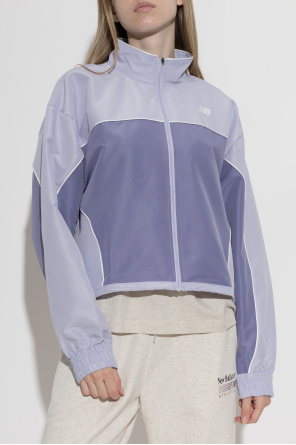 New Balance Kurtka ‘WJ6279FY’ typu ‘oversize’