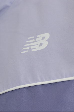 New Balance Kurtka ‘WJ6279FY’ typu ‘oversize’