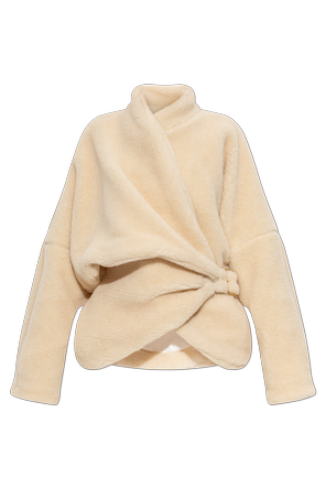 Shearling Coat ‘Cindy’