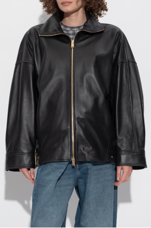 DARKPARK "Celine" lambskin jacket
