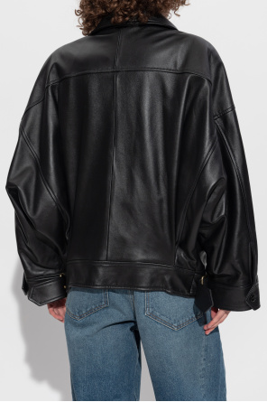 DARKPARK "Celine" lambskin jacket