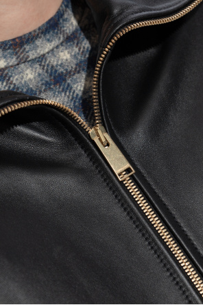 DARKPARK "Celine" lambskin jacket