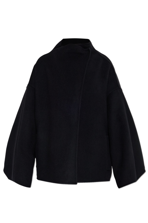 North Midi coat od DARKPARK