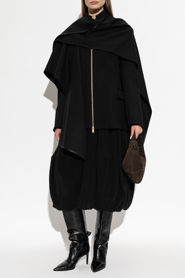DARKPARK Wolljacke ‚Robin’