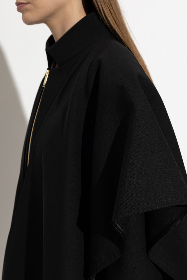 DARKPARK Wolljacke ‚Robin’