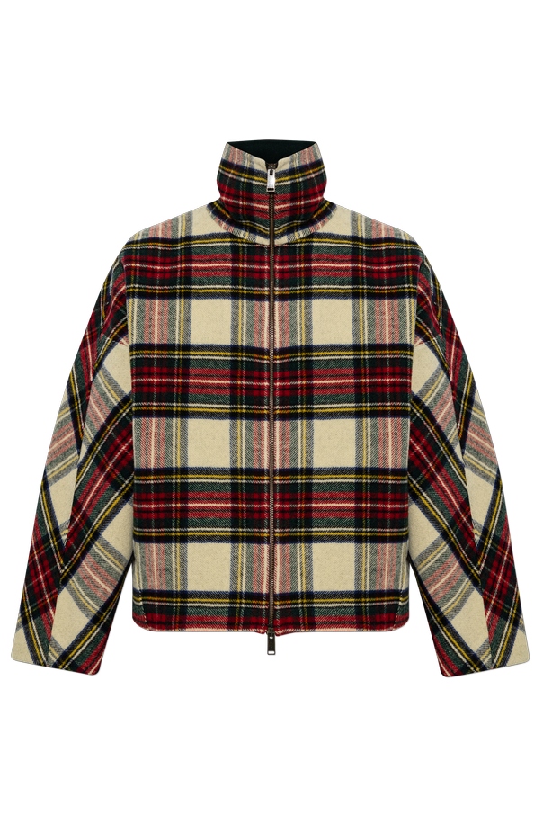 Insulated jacket 