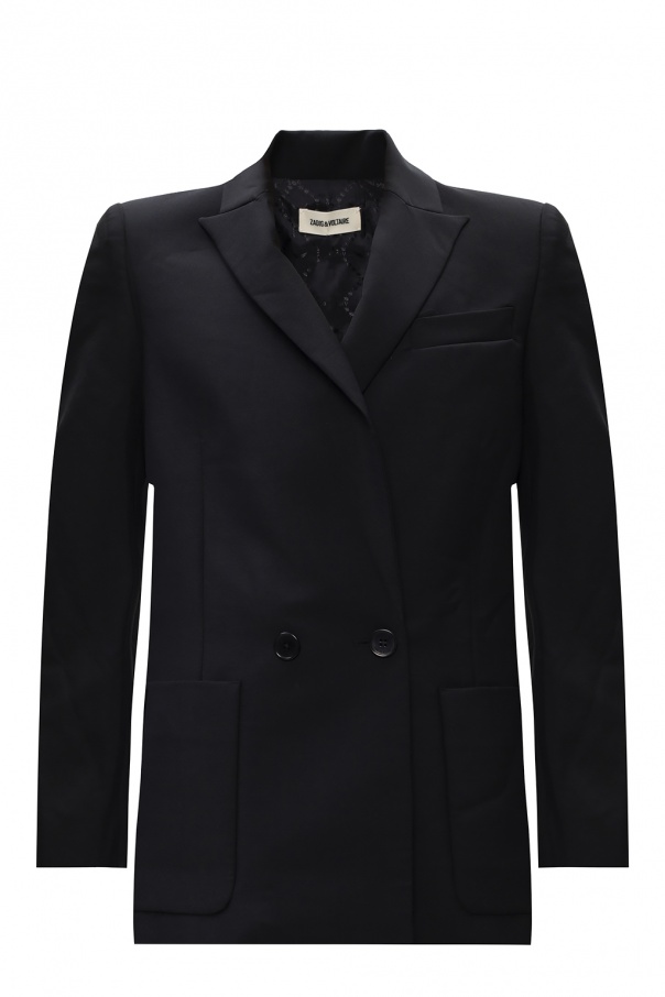 Zadig & Voltaire Wool blazer