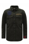 Zadig & Voltaire Branded military jacket