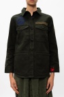 Zadig & Voltaire Branded military jacket
