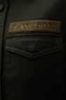 Zadig & Voltaire Branded military jacket
